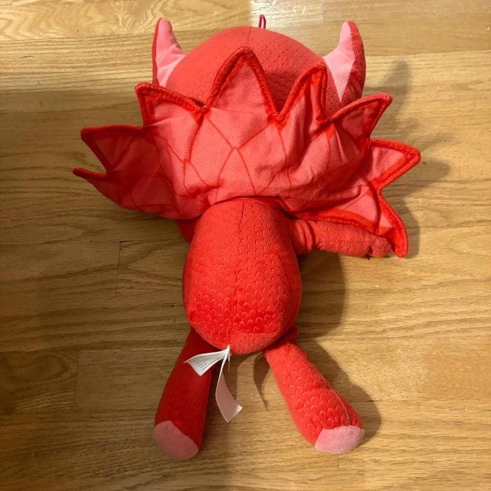 Nickelodeon PJ Masks Owlette Plush Stuffed Animal Red Kids Toy
